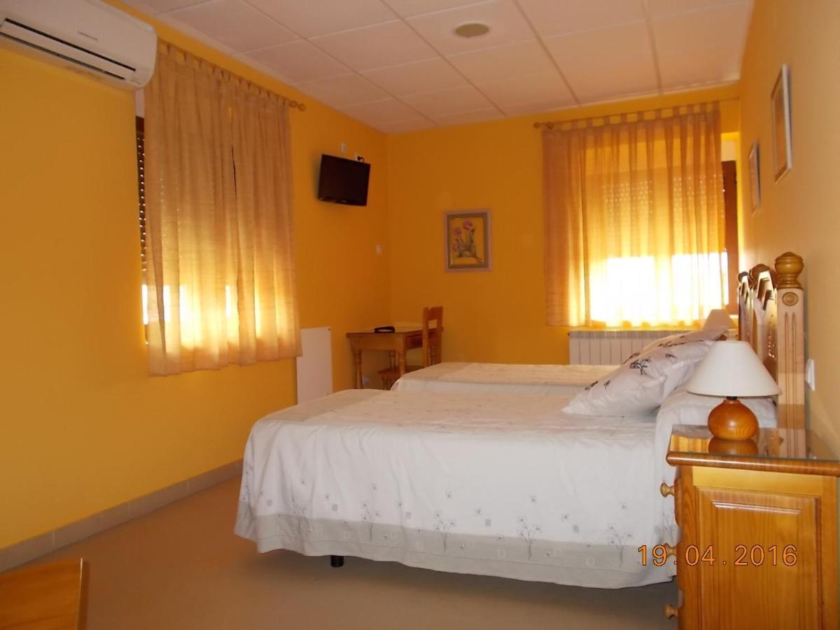 Hostal Mirador De Ávila Zewnętrze zdjęcie