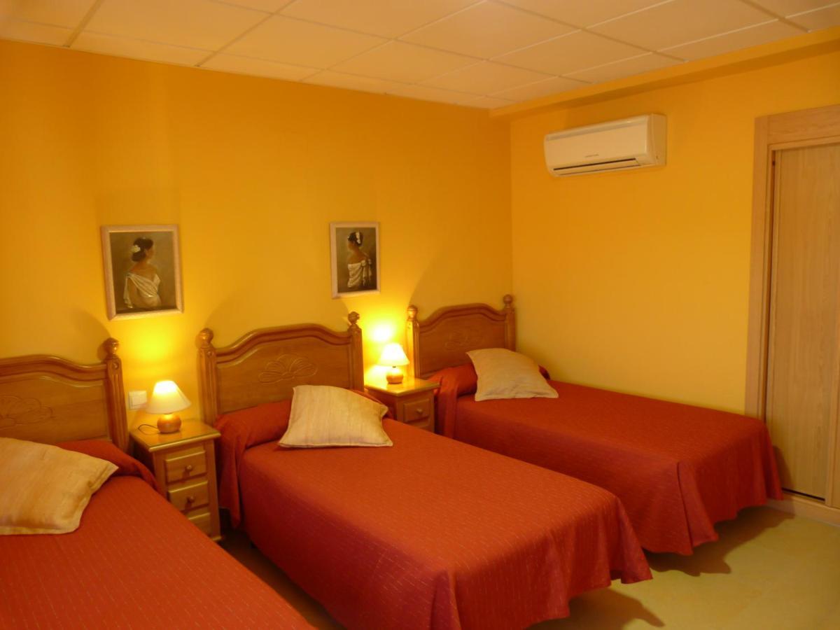 Hostal Mirador De Ávila Zewnętrze zdjęcie