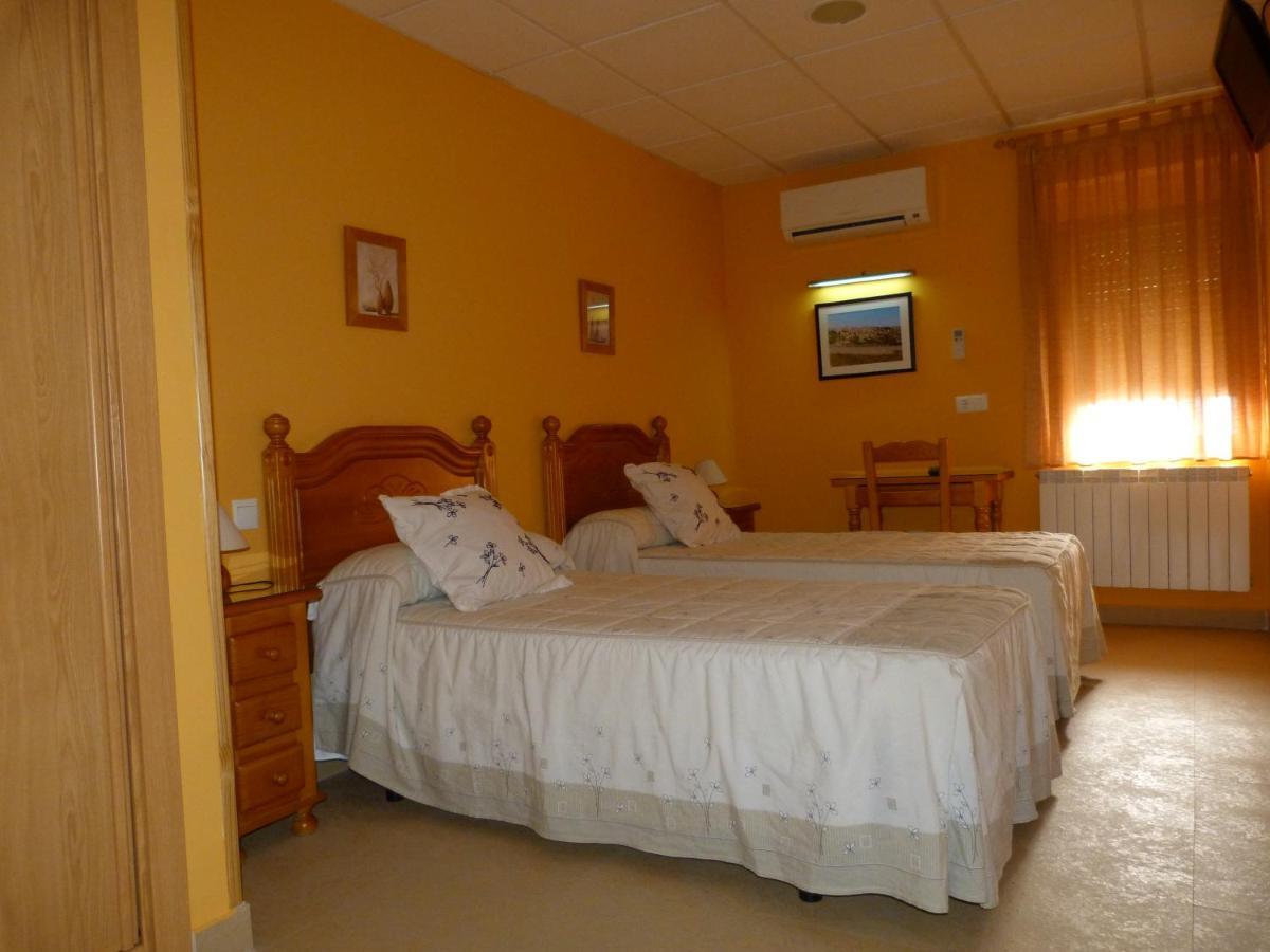 Hostal Mirador De Ávila Zewnętrze zdjęcie