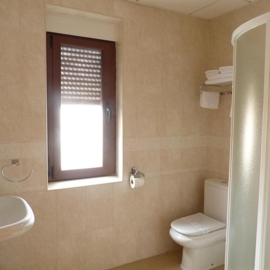 Hostal Mirador De Ávila Zewnętrze zdjęcie