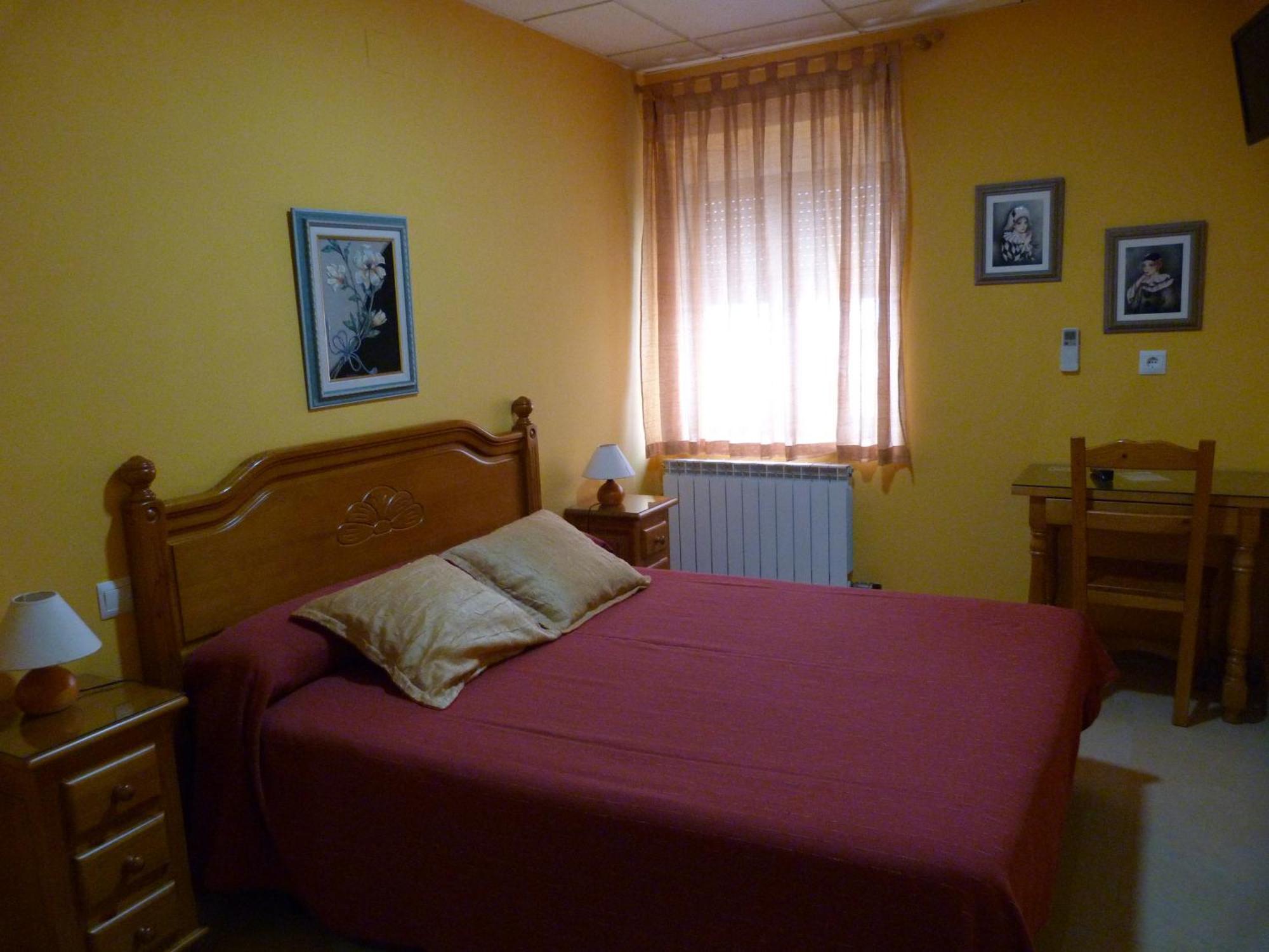 Hostal Mirador De Ávila Zewnętrze zdjęcie
